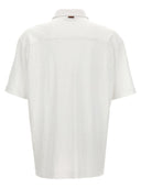 Zegna Leinen Polo -Hemd