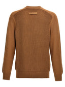 Zegna Waffle Stitch Sweater