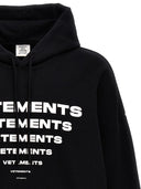 Vetements 'Pyramid Logo' Hoodie