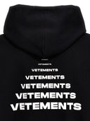 Vetements 'Pyramid Logo' Hoodie