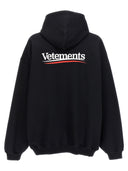 Hoodie du logo de la campagne Vetements '