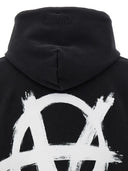 Sweat à capuche «Diuble Anarchy»