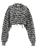 Pull de «graffiti monogramme»