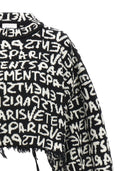 Pull de «graffiti monogramme»