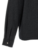 Zegna Merino Tech Overshirt