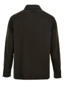 Zegna Cashmere Shirt