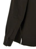 Zegna Cashmere Shirt