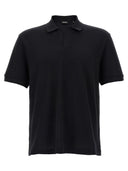 Zegna Cashmere Polo Shirt