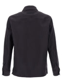 Zegna Oasi Lino Overshirt