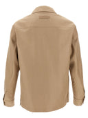 Zegna 'oasi' overshirt