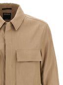 Zegna 'oasi' overshirt