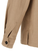 Zegna Oasi Lino Overshirt