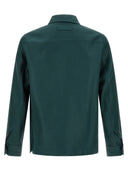 Zegna 'oasi' overshirt