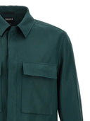 Zegna 'oasi' overshirt
