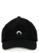 Marine Serre Logo Brodery Baseball Cap