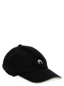 Marine Serre Logo Brodery Baseball Cap