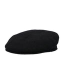 Marine Serre Hats Black