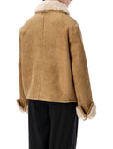 Cappotti Ami Paris Marrone