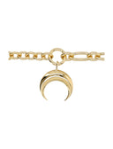 Marine Serre Accessories Golden