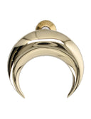 Marine Serre Accessories Golden