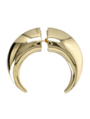 Marine Serre Accessories Golden