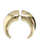 Marine Serre Accessories Golden