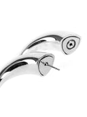 Orecchini single marini Serre "Stud Shamanic"