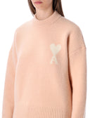 Ami Paris Pullover rosa