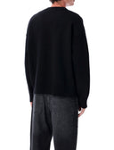 Ami Paris Sweatere Black