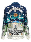 Koszula Casablanca „Le Temple du Sport”