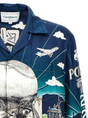 Koszula Casablanca „Le Temple du Sport”