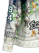 Koszula Casablanca „Le Temple du Sport”