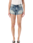 Icon Denim Shorts
