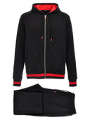 Kiton Cotton Tracksuit