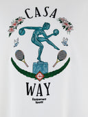 Statirshirt de Casablanca 'Estatua en Marbre'