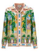 Shirt di Casablanca 'Paysage Ideal'
