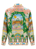 Shirt di Casablanca 'Paysage Ideal'