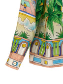 Shirt di Casablanca 'Paysage Ideal'