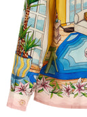 Camiseta de Casablanca 'Apartement Dans Les Airs'