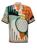 Camisa de Casablanca 'Abrait de corte'