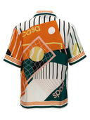 Camisa de Casablanca 'Abrait de corte'