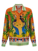 Casablanca 'Trophy Orange' Shirt