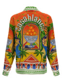 Casablanca 'Trophy Orange' Shirt