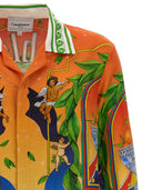 Casablanca 'Trophy Orange' Shirt