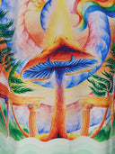 カサブランカ「ネイチャーティーチャー」シャツ