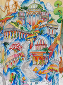 Camiseta de Casablanca 'The Road to Knowledge'