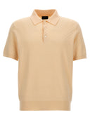 Brioni Knit Polo Shirt