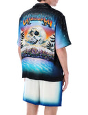Casablanca T Shirts e Polos Multi Color