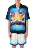 Casablanca T Shirts e Polos Multi Color