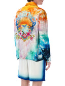 Casablanca T Shirts e Polos Multi Color